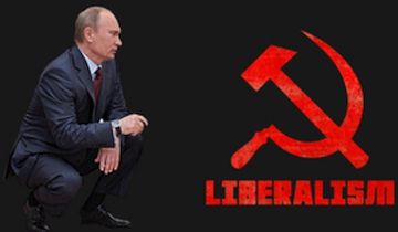 Putyin a liberalizmusrl